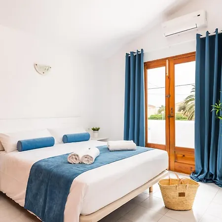 Palmeras By Mauter Cala Blanca (Menorca)