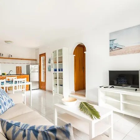 Palmeras By Mauter Apartment