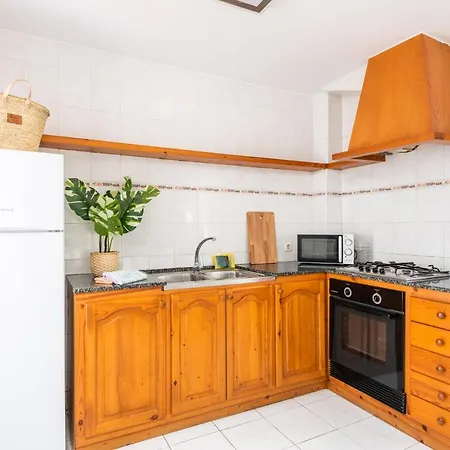 Apartment Palmeras By Mauter *