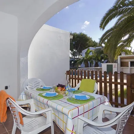 Palmeras By Mauter * Cala Blanca (Menorca)