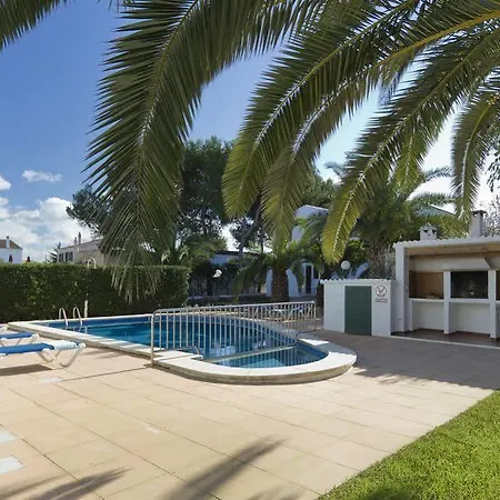 Palmeras By Mauter * Cala Blanca (Menorca)