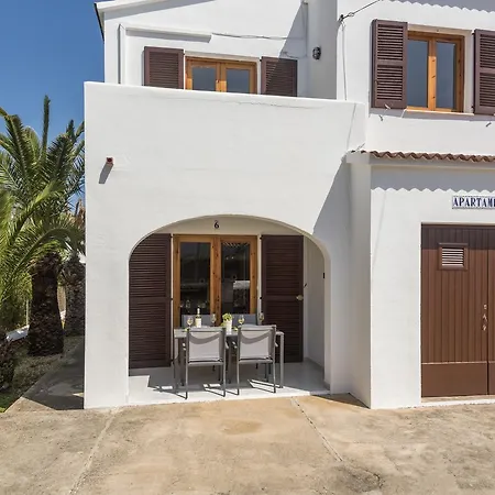 Apartment Palmeras By Mauter