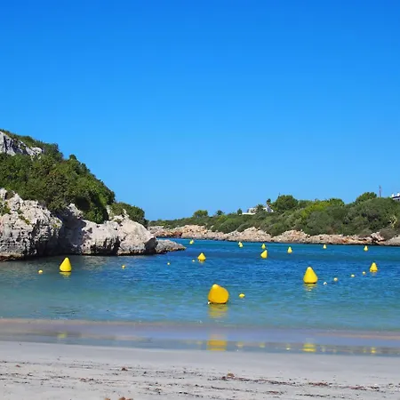 Palmeras By Mauter Apartment Cala Blanca (Menorca)