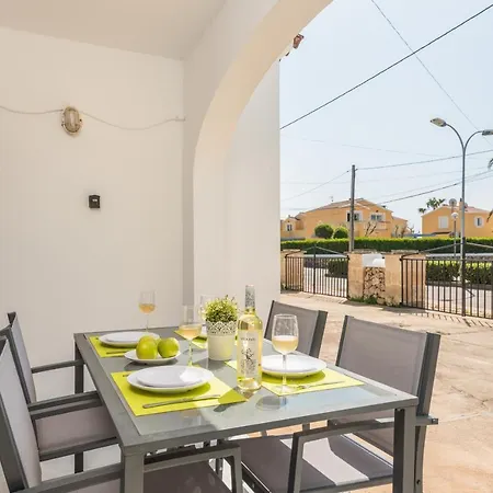 Palmeras By Mauter Apartment