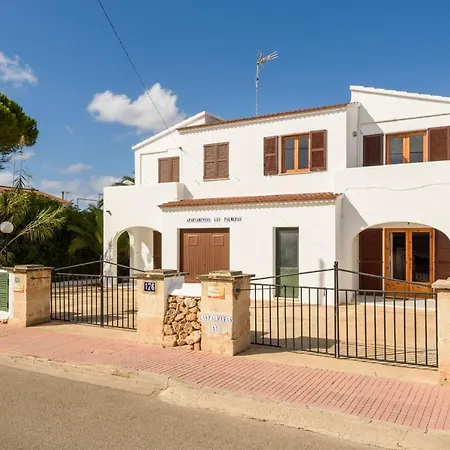 Palmeras By Mauter * Cala Blanca (Menorca)