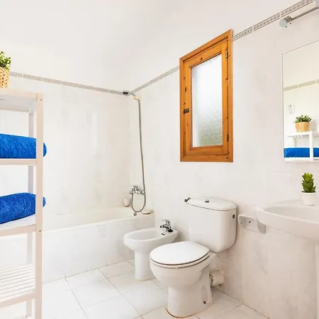Appartement Las Palmeras Cala Blanca (Menorca)