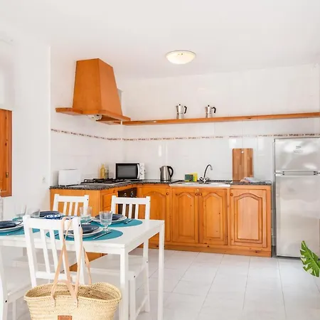 Palmeras By Mauter Cala Blanca (Menorca)