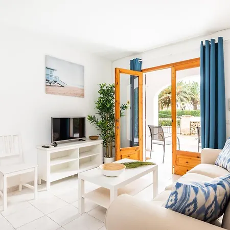 Las Palmeras Appartement *