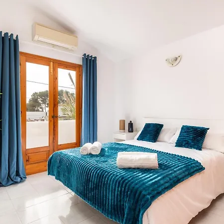 Las Palmeras Appartement Cala Blanca (Menorca)