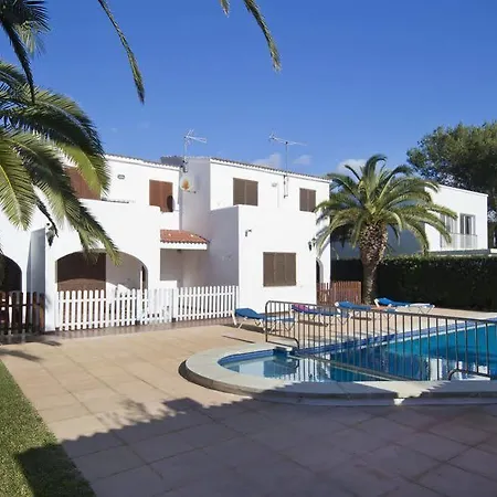 Las Palmeras * Cala Blanca (Menorca)