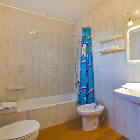 Las Palmeras * Cala Blanca (Menorca)