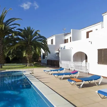 Palmeras By Mauter Cala Blanca (Menorca)