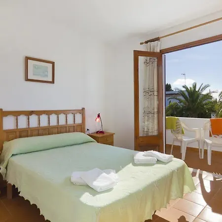 Apartment Palmeras By Mauter