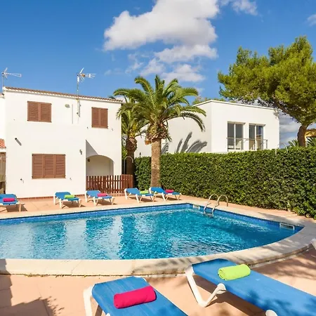 Las Palmeras Appartement *