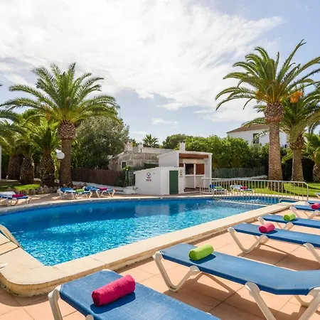 Apartment Palmeras By Mauter Cala Blanca (Menorca)
