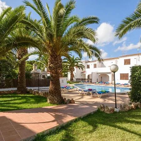 Appartement Las Palmeras