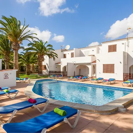 Appartement Las Palmeras