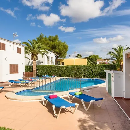 Appartement Las Palmeras *