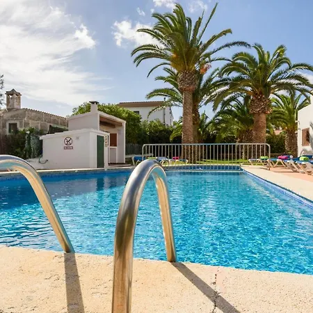 Palmeras By Mauter * Cala Blanca (Menorca)