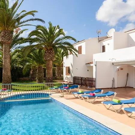 Las Palmeras Appartement *