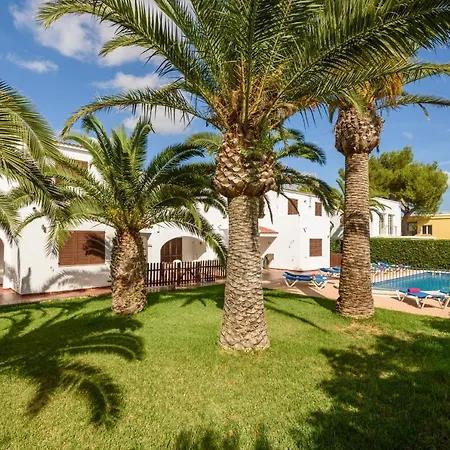 Las Palmeras * Cala Blanca (Menorca)