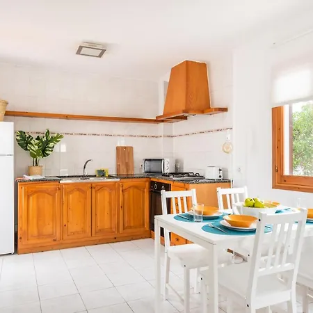 Apartamento Palmeras By Mauter Cala Blanca (Menorca)