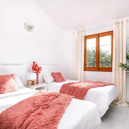 Apartamento Palmeras By Mauter Cala Blanca (Menorca)