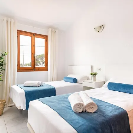 Apartamento Palmeras By Mauter Cala Blanca (Menorca)