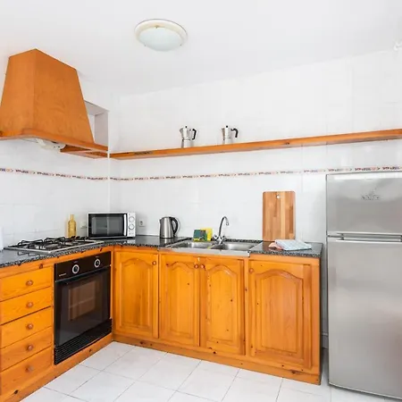 Palmeras By Mauter Apartment