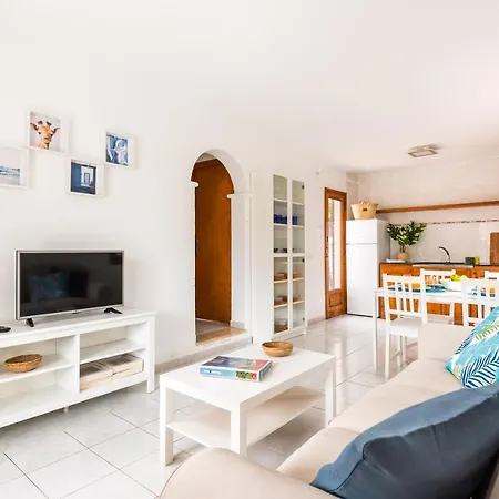 Apartamento Palmeras By Mauter