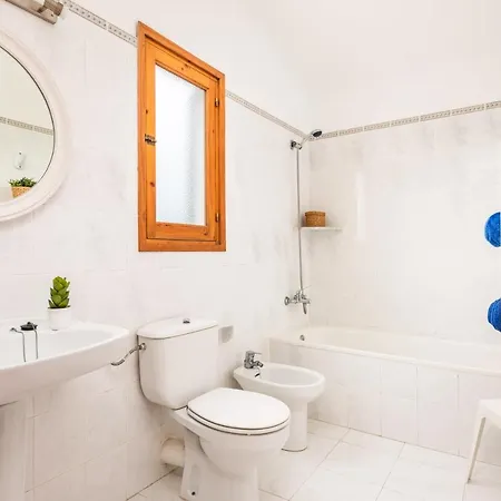 Apartamento Palmeras By Mauter Cala Blanca (Menorca)