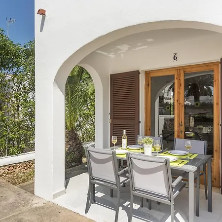 Palmeras By Mauter Apartamento Cala Blanca (Menorca)