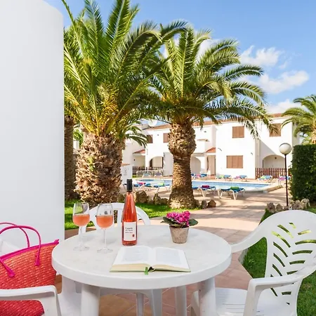 Palmeras By Mauter Apartamento Cala Blanca (Menorca)