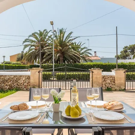 Apartamento Palmeras By Mauter Cala Blanca (Menorca)